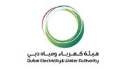 Dubai Electricity & Water Authority Logo