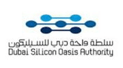 Dubai Silicon Oasis Authority Logo